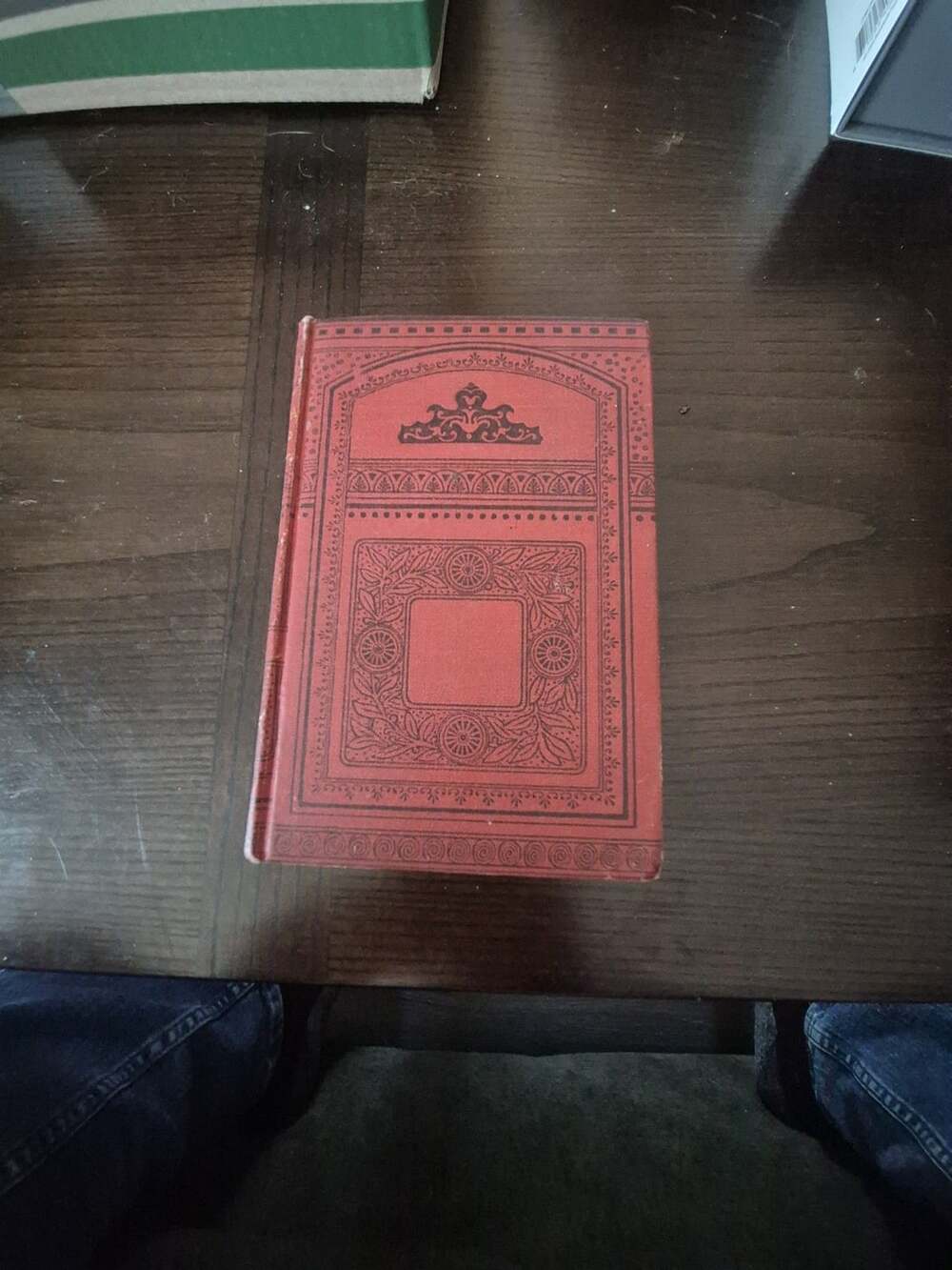 H. Rider Haggard Cleopatra Antique Hardcover Book Hurst & Co